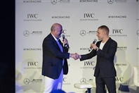 Social IWC Schaffhausen talk session with Valtteri Bottas and David Croft UAE
