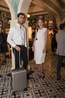 Social Tumi Spring Summer 2017 Collection  UAE