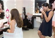 Social Bourjois Volume Reveal Event UAE