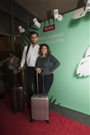 Social Tumi Spring Summer 2017 Collection  UAE