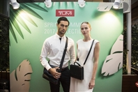 Social Tumi Spring Summer 2017 Collection  UAE