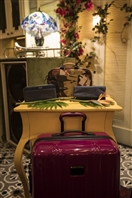 Social Tumi Spring Summer 2017 Collection  UAE