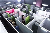 Social Bourjois Volume Reveal Event UAE