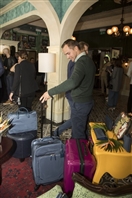 Social Tumi Spring Summer 2017 Collection  UAE