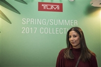 Social Tumi Spring Summer 2017 Collection  UAE