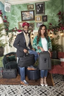 Social Tumi Spring Summer 2017 Collection  UAE