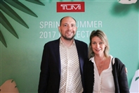 Social Tumi Spring Summer 2017 Collection  UAE