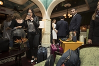 Social Tumi Spring Summer 2017 Collection  UAE