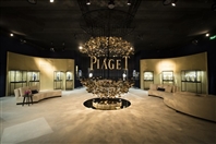 Social Piaget at Art Dubai 2016 UAE