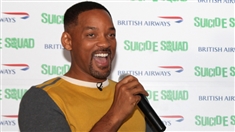 Festivals and Big Events Will Smith brings Suicide Squad to Dubai UAE