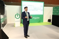 Social Schneider Electric Power to the Cloud UAE