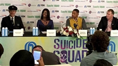 Festivals and Big Events Will Smith brings Suicide Squad to Dubai UAE