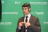 Social Schneider Electric Power to the Cloud UAE