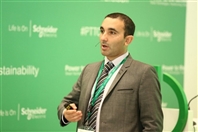 Social Schneider Electric Power to the Cloud UAE