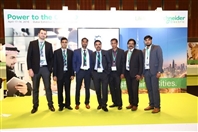 Social Schneider Electric Power to the Cloud UAE