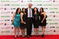 Festivals and Big Events Will Smith brings Suicide Squad to Dubai UAE