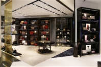 Social Carolina Herrera - Mall Of Emirates Store Re-Opening UAE