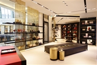 Social Carolina Herrera - Mall Of Emirates Store Re-Opening UAE