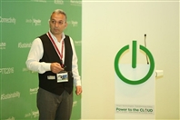 Social Schneider Electric Power to the Cloud UAE