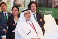 Social Schneider Electric Power to the Cloud UAE