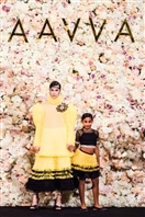 Social AAVVA’s Fashion show reveals SS18 Collection UAE