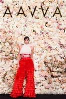 Social AAVVA’s Fashion show reveals SS18 Collection UAE