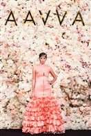 Social AAVVA’s Fashion show reveals SS18 Collection UAE