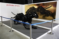 Social ANI:ME Now Open at du Forum Yas Island UAE