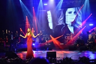 Activity Downtown Dubai Festivals and Big Events Carole Samaha's concert in Abu Dhabi  UAE