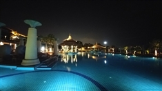 Social Tour at Anantara Dubai  UAE