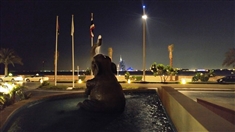 Social Tour at Anantara Dubai  UAE