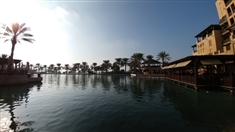 Social Tour at Anantara Dubai  UAE