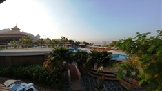 Social Tour at Anantara Dubai  UAE