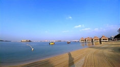 Social Tour at Anantara Dubai  UAE