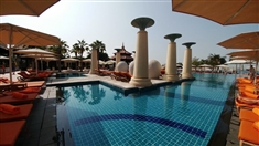 Social Tour at Anantara Dubai  UAE