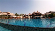 Social Tour at Anantara Dubai  UAE