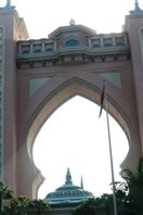 Social Tour at Anantara Dubai  UAE