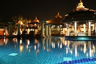 Social Tour at Anantara Dubai  UAE