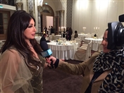 Social Arouwad Awards Dubai 2017 Press Conference UAE