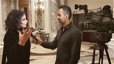 Social Arouwad Awards Dubai 2017 Press Conference UAE