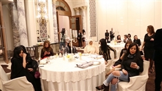 Social Arouwad Awards Dubai 2017 Press Conference UAE