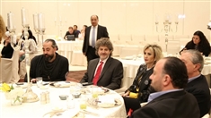 Social Arouwad Awards Dubai 2017 Press Conference UAE