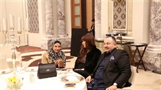 Social Arouwad Awards Dubai 2017 Press Conference UAE