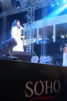 Festivals and Big Events Assi El Helani at Soho Square Sharm El Sheikh UAE