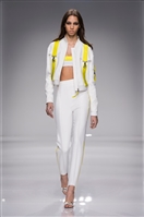 Festivals and Big Events Atelier Versace Spring Summer 2016 Collection at PFW UAE