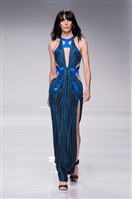 Festivals and Big Events Atelier Versace Spring Summer 2016 Collection at PFW UAE