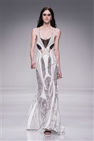 Festivals and Big Events Atelier Versace Spring Summer 2016 Collection at PFW UAE