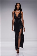 Festivals and Big Events Atelier Versace Spring Summer 2016 Collection at PFW UAE