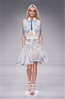 Festivals and Big Events Atelier Versace Spring Summer 2016 Collection at PFW UAE