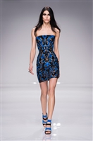 Festivals and Big Events Atelier Versace Spring Summer 2016 Collection at PFW UAE